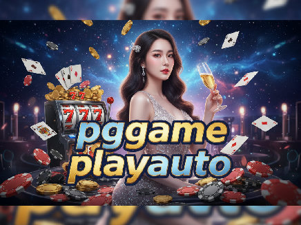 ทางเข้า pggame playauto