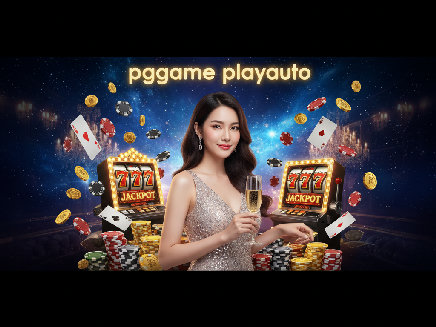 pggame playauto สมัครสมาชิก